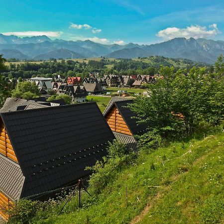 Domki Z Widokiem Zakopane Eksteriør bilde
