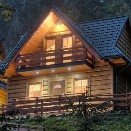 Domki Z Widokiem Zakopane Eksteriør bilde