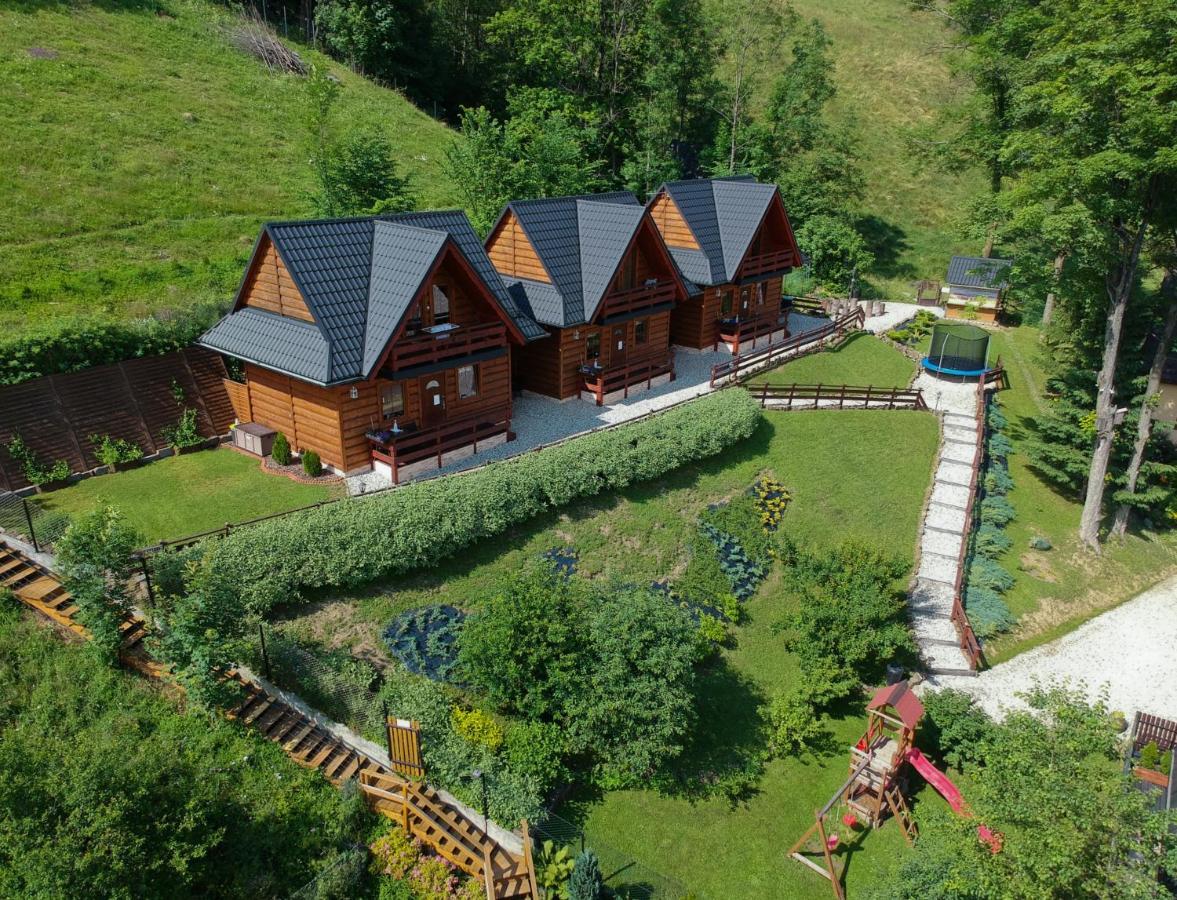 Domki Z Widokiem Zakopane Eksteriør bilde