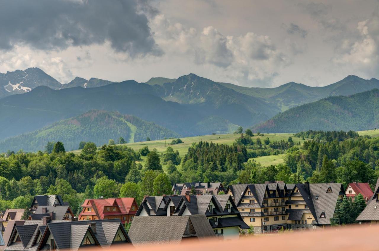 Domki Z Widokiem Zakopane Eksteriør bilde