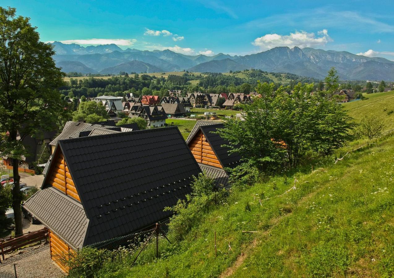 Domki Z Widokiem Zakopane Eksteriør bilde