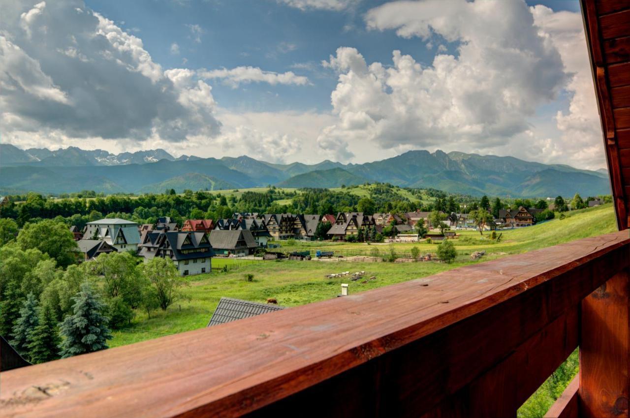 Domki Z Widokiem Zakopane Eksteriør bilde