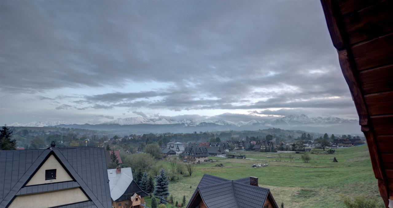 Domki Z Widokiem Zakopane Eksteriør bilde