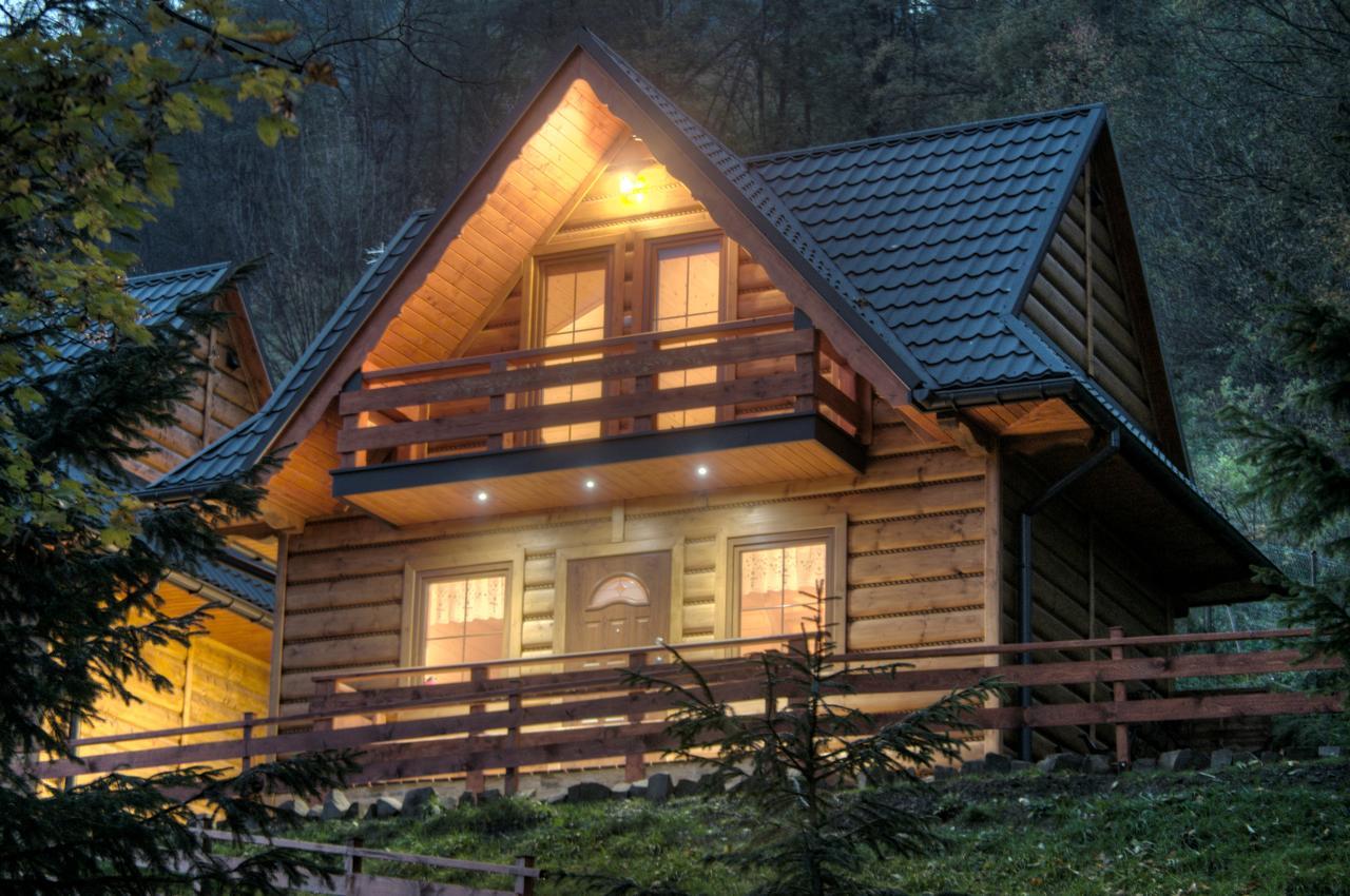 Domki Z Widokiem Zakopane Eksteriør bilde