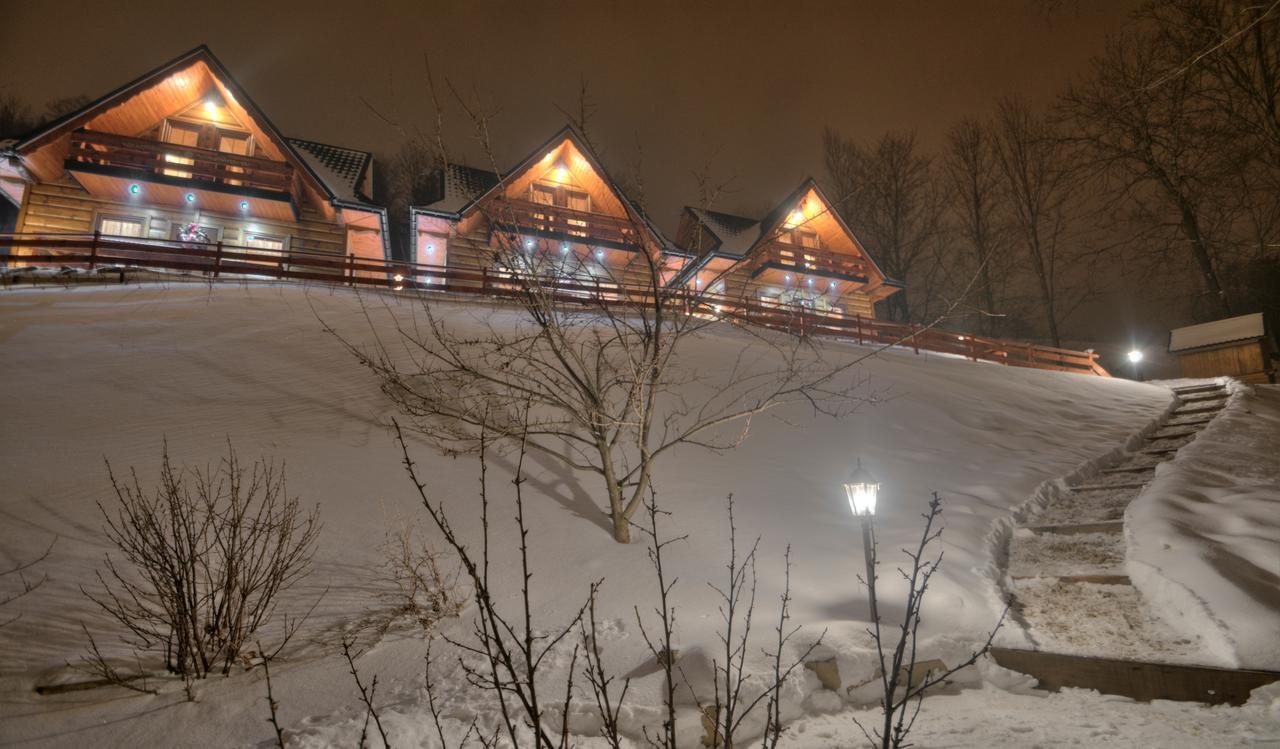 Domki Z Widokiem Zakopane Eksteriør bilde