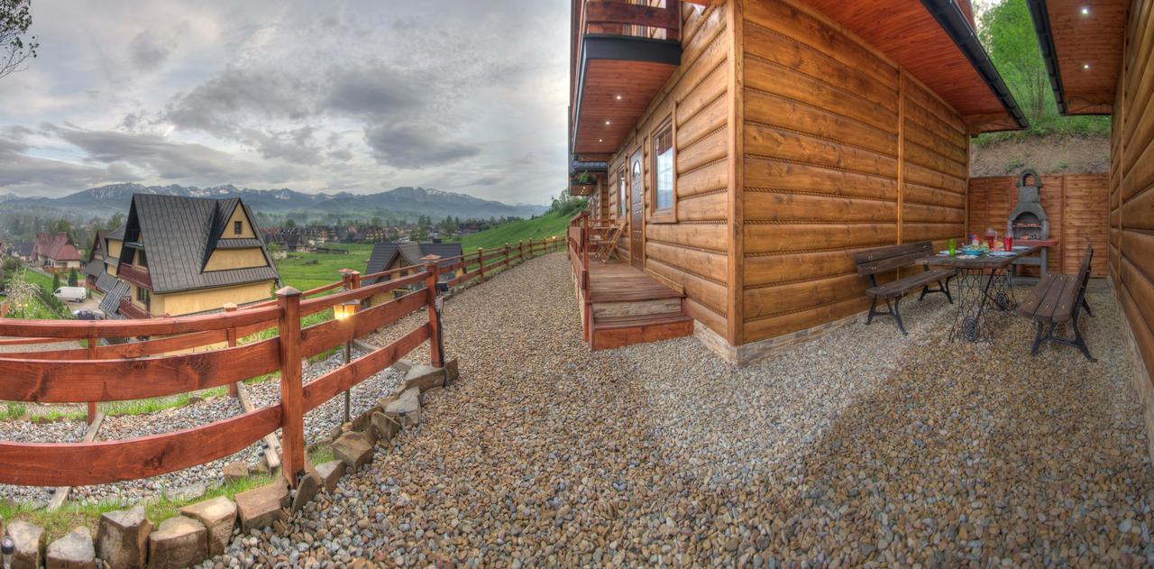 Domki Z Widokiem Zakopane Eksteriør bilde