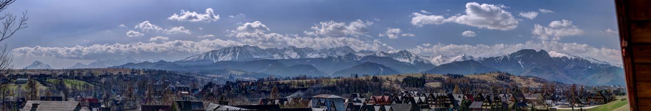 Domki Z Widokiem Zakopane Eksteriør bilde